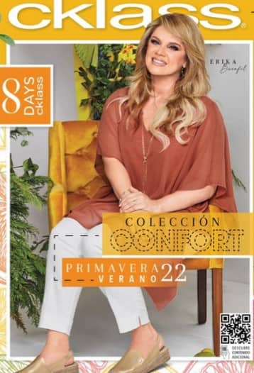 Catalogos primavera discount verano cklass 2020