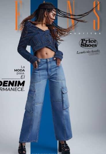 Price shoes Catalogo ropa jeans 2024