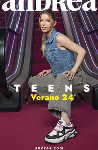 Andrea Teens catálogo Verano 2024 ofertas