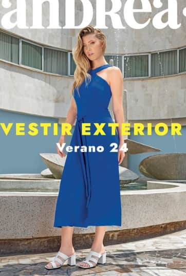 Andrea Vestir Ofertas Verano 2024| Moda